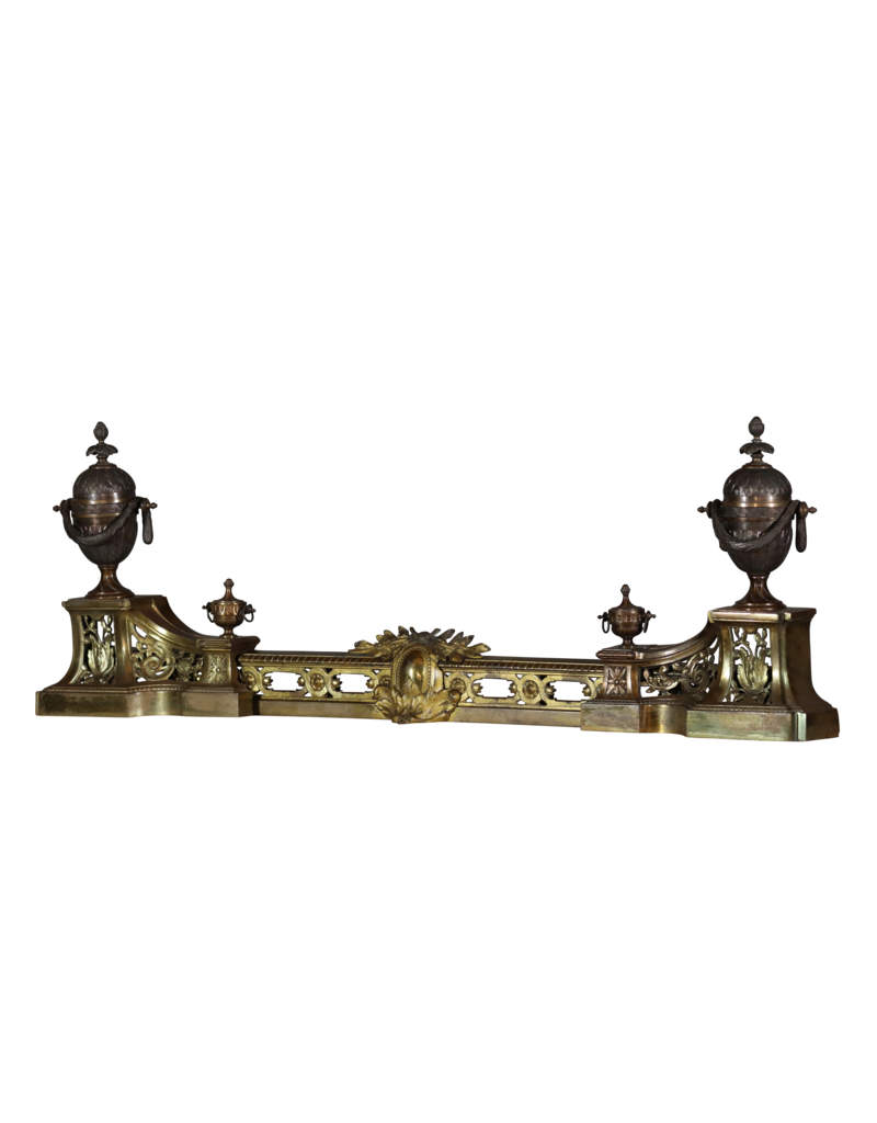 Maison Leon Van den Bogaert Ensemble De Décoration De Cheminée Bangen