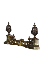 Maison Leon Van den Bogaert Fireplace Decor Ensemble