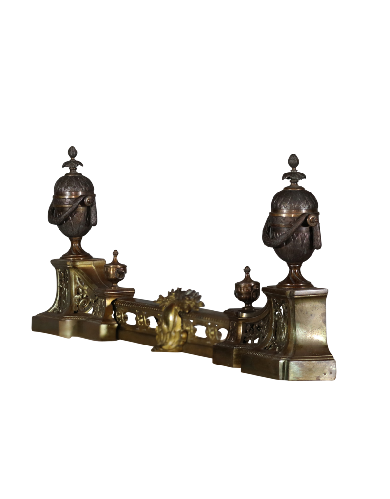Maison Leon Van den Bogaert Bonzen Schouw Decor Ensemble