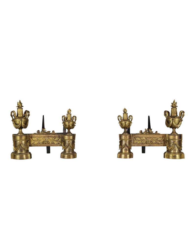 Maison Leon Van den Bogaert Luxus-Interieur Feuerbock