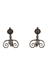 Maison Leon Van den Bogaert Período renacentista Andiron
