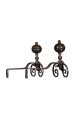 Renaiscance Period Andiron