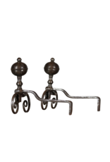 Maison Leon Van den Bogaert Período renacentista Andiron