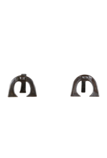 Solid 17th Century Objects For The Fireplace