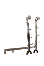 Maison Leon Van den Bogaert Bishop's Staff Detail Kaminobjekte