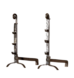 Maison Leon Van den Bogaert Bishop's Staff Detail — 51 cm High