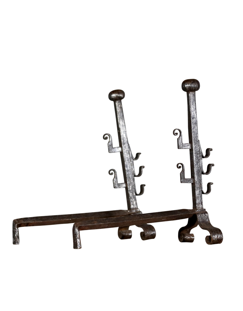 Grand Slow Living Interior Design Andiron