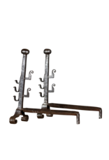 Grand Slow Living Interior Design Andiron