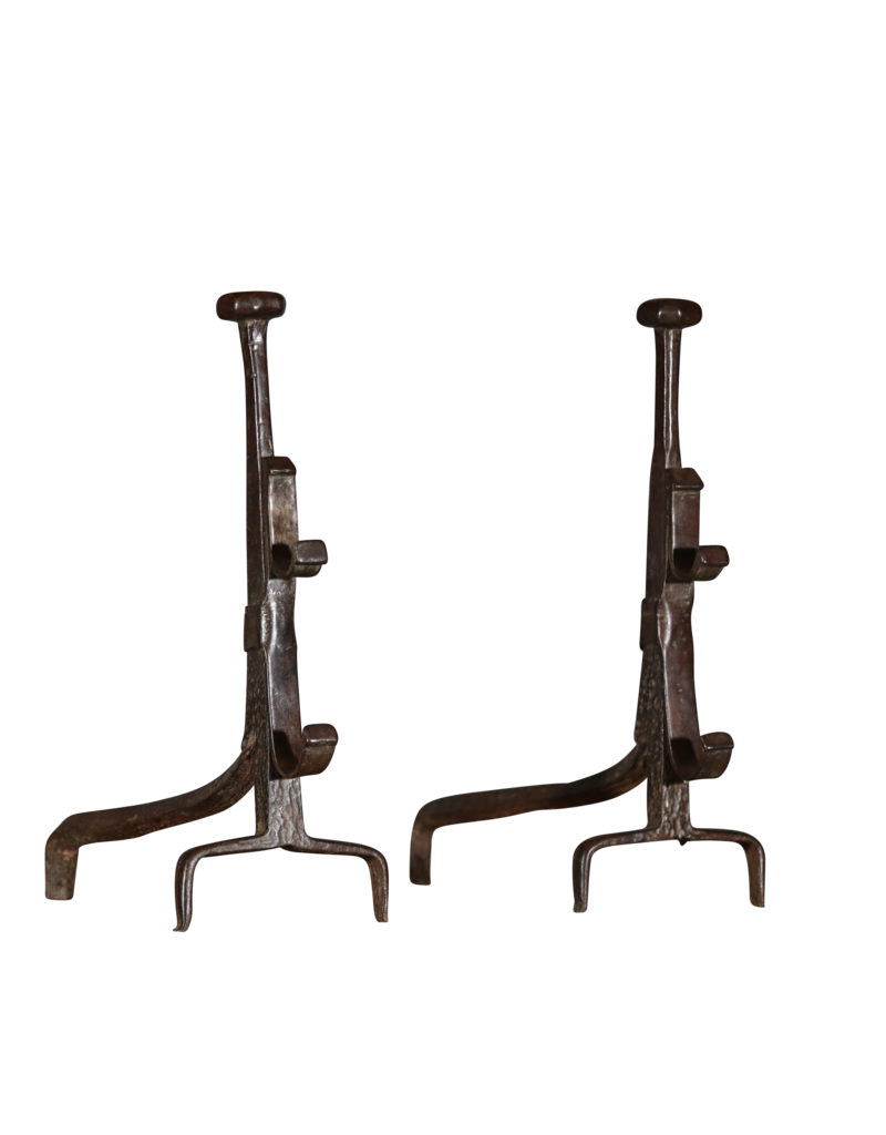 Maison Leon Van den Bogaert Chateau Fortress Fireplace Decor Objects