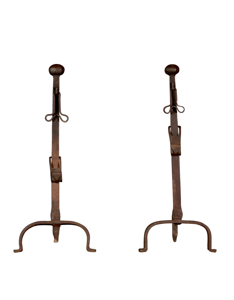 Maison Leon Van den Bogaert Accessoires De Cheminée De Style Cottage Français