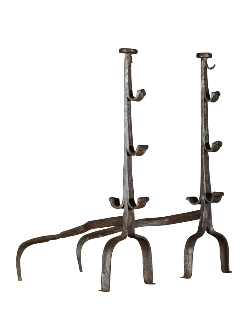 Maison Leon Van den Bogaert Fireplace Interior Objects