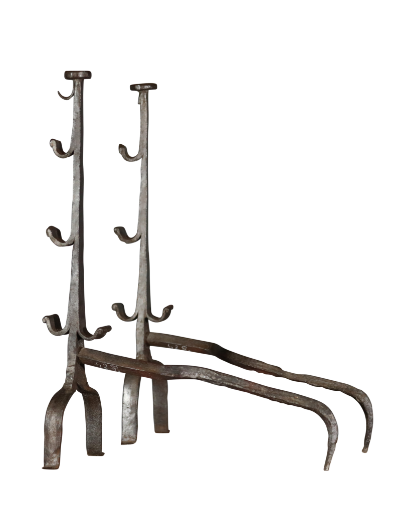 Maison Leon Van den Bogaert Fireplace Interior Objects
