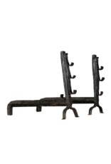 Medieval Fireplace Decor Objects