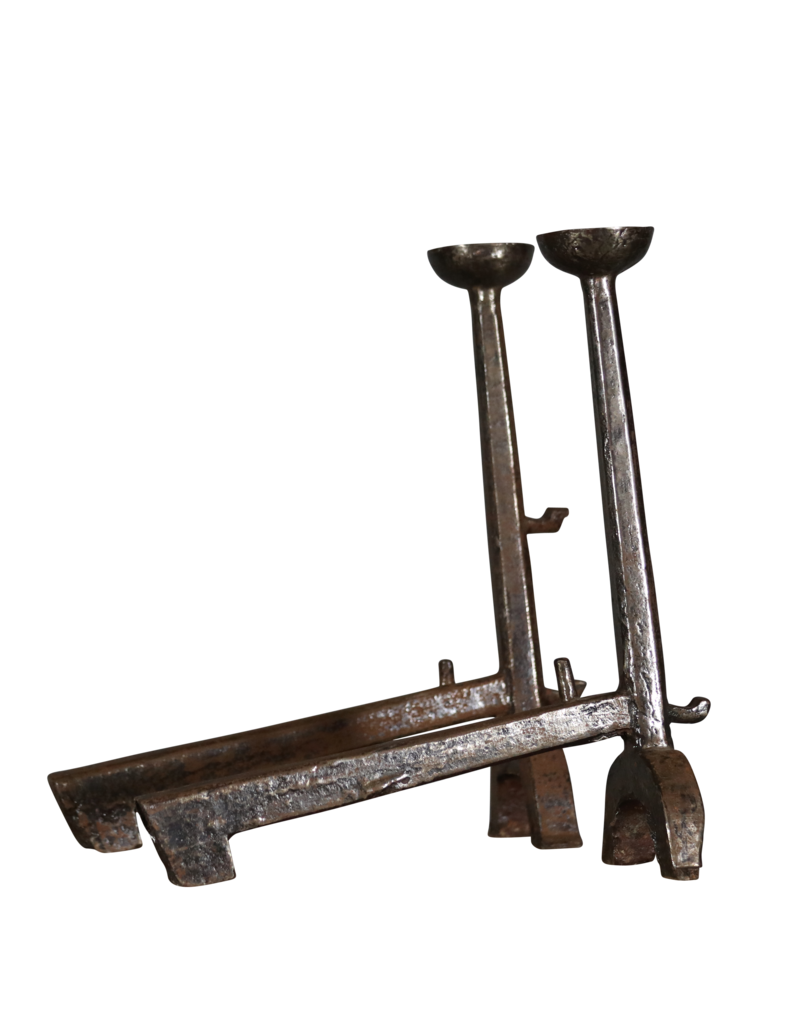 Maison Leon Van den Bogaert Medieval Fireplace Decor Objects