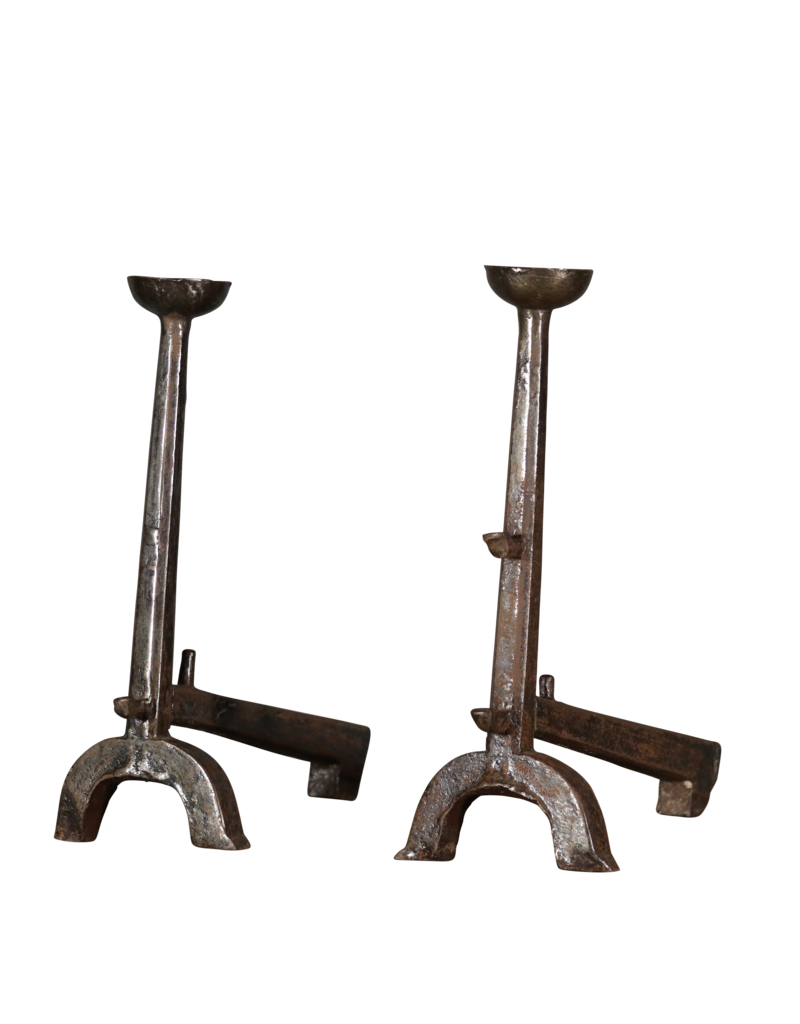 Maison Leon Van den Bogaert Medieval Fireplace Decor Objects