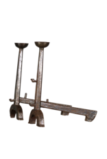 Maison Leon Van den Bogaert Medieval Fireplace Decor Objects