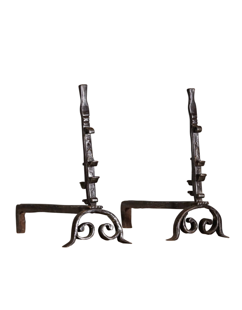 Maison Leon Van den Bogaert Elegante Haard Objecten