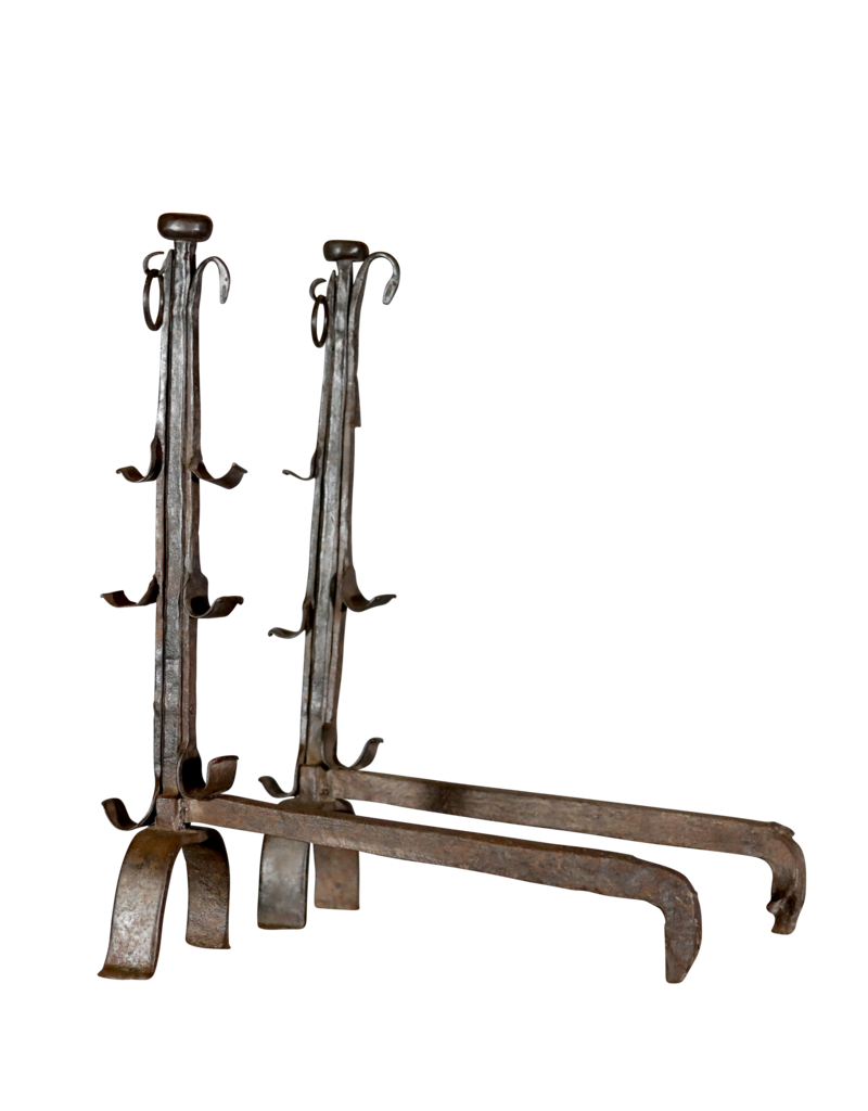Maison Leon Van den Bogaert Fortress Open Fireplace Objects