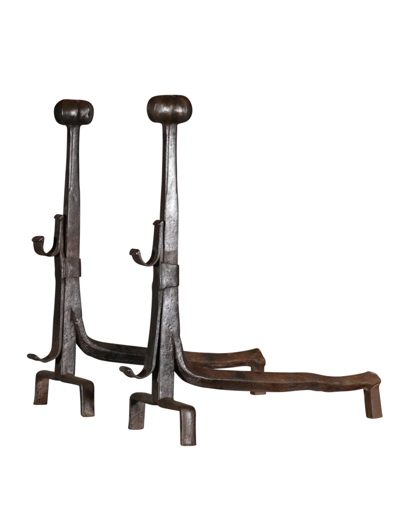 Maison Leon Van den Bogaert Fortress Open Fireplace Objects