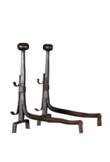 Maison Leon Van den Bogaert Fortress Open Fireplace Objects