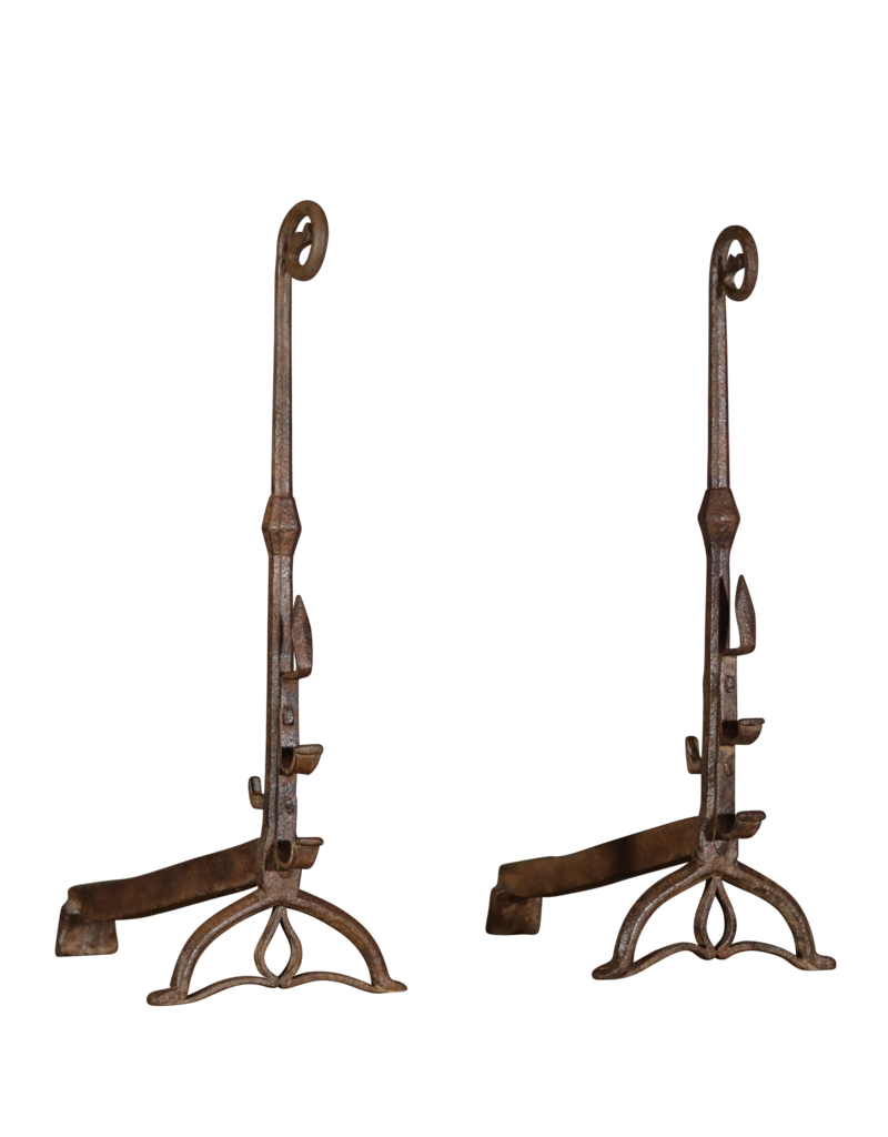 PreXV Century Open Fireplace Accessories The Antique Fireplace Bank