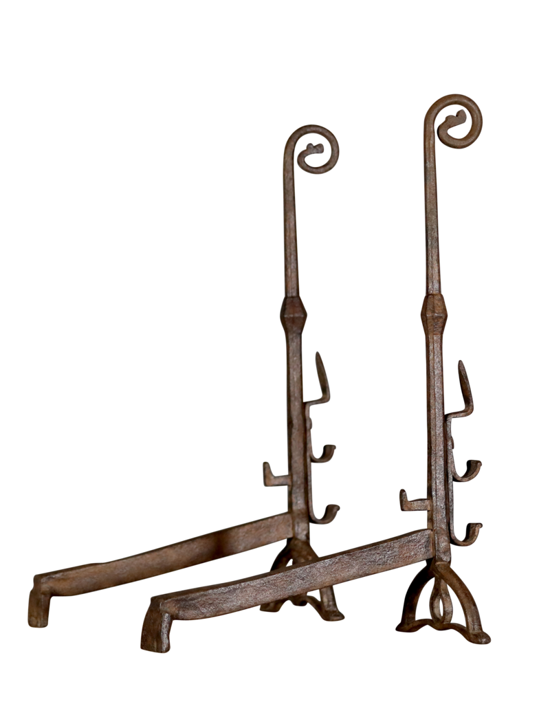 PreXV Century Open Fireplace Accessories The Antique Fireplace Bank