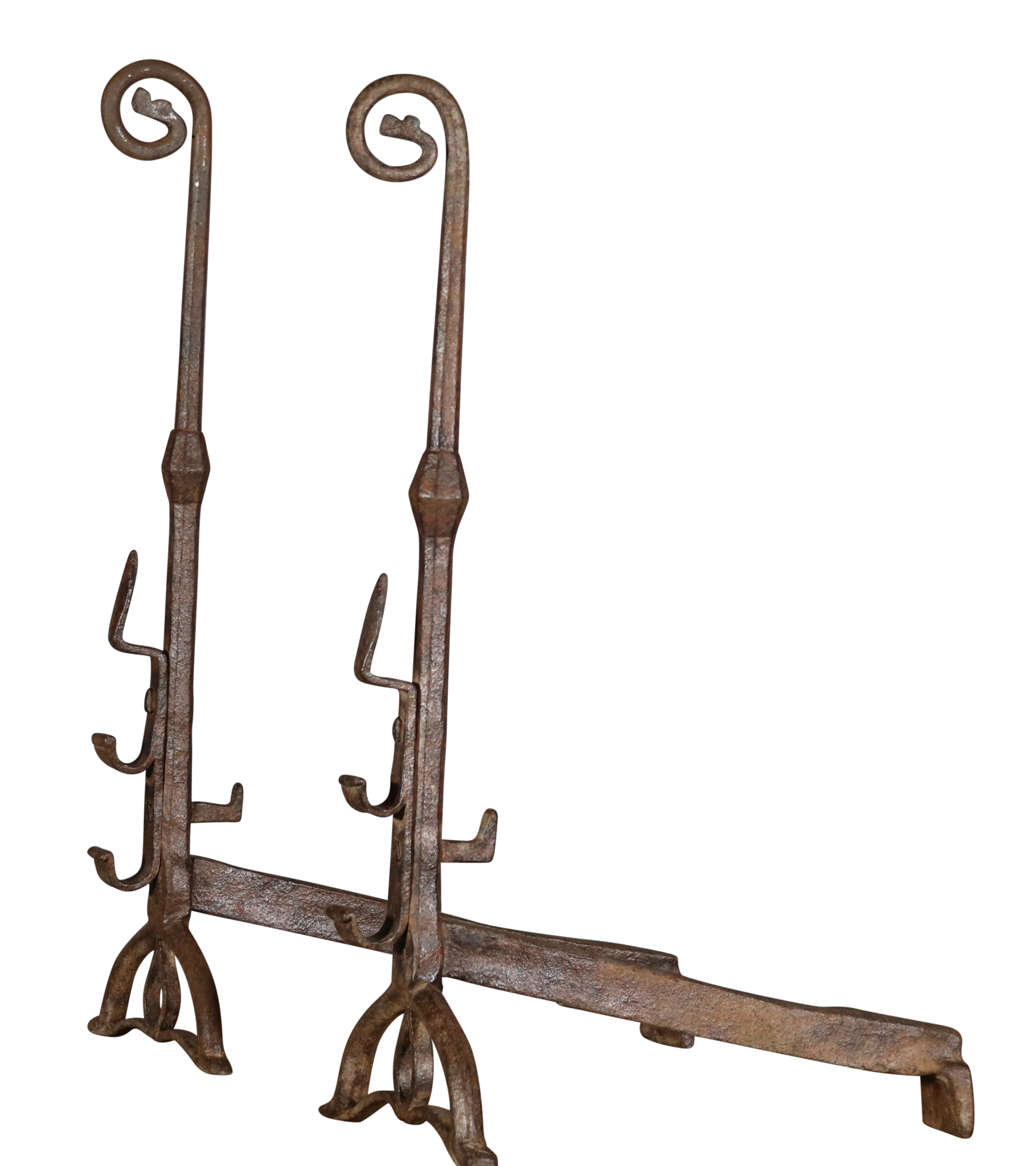 PreXV Century Open Fireplace Accessories The Antique Fireplace Bank