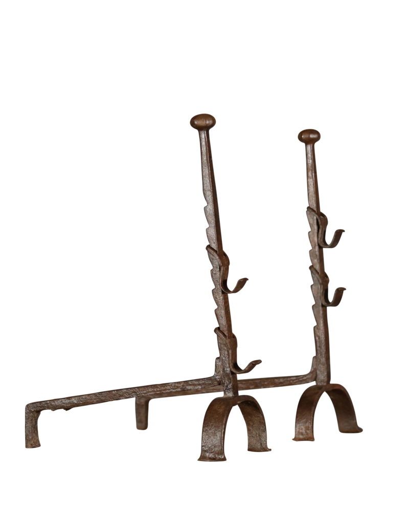 Maison Leon Van den Bogaert Küchen-offener Kamin-gegenstände