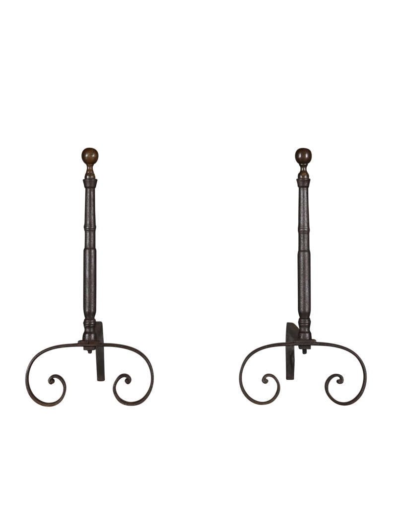 Maison Leon Van den Bogaert Elegante französische Dekorationsobjekte aus dem 19. Jahrhundert