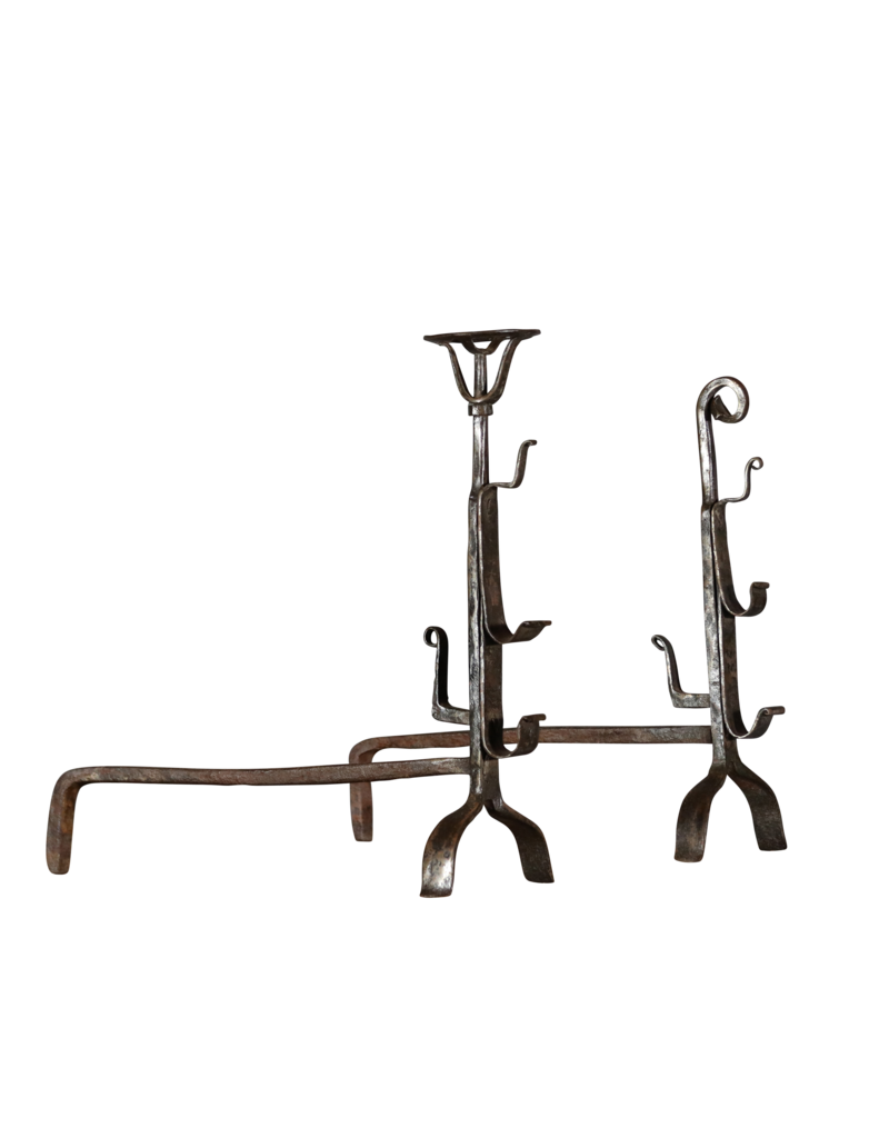Maison Leon Van den Bogaert Objetos de cocina para chimenea