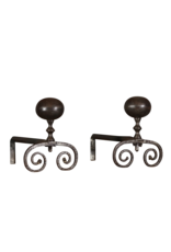 Renaiscance Period Andiron