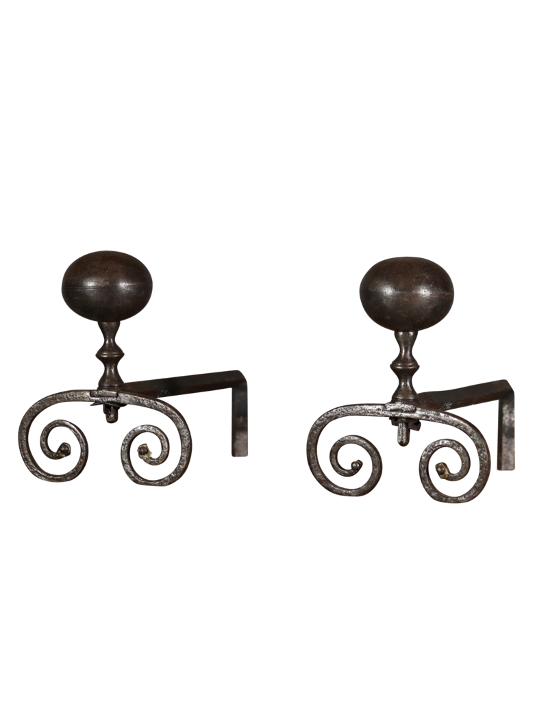 Renaiscance Period Andiron