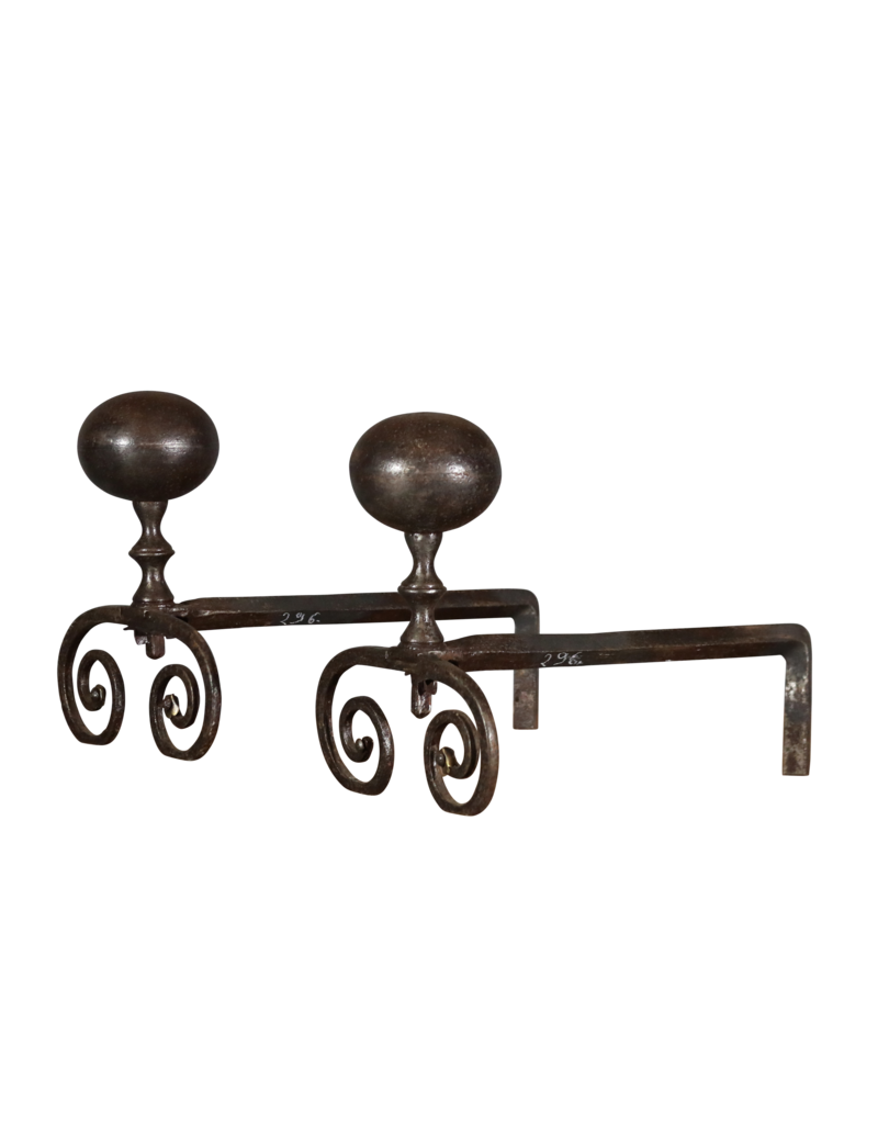 Renaiscance Period Andiron