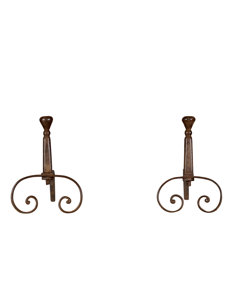 Maison Leon Van den Bogaert Offenes Kaminzubehör