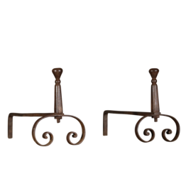 Maison Leon Van den Bogaert Vuurbokken objecten — 31,5 cm hoog
