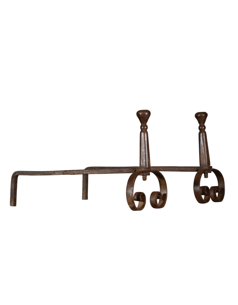 Maison Leon Van den Bogaert Offenes Kaminzubehör