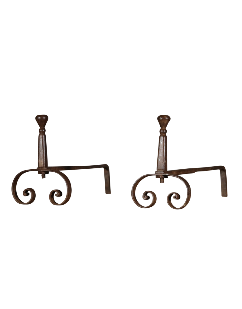 Maison Leon Van den Bogaert Offenes Kaminzubehör