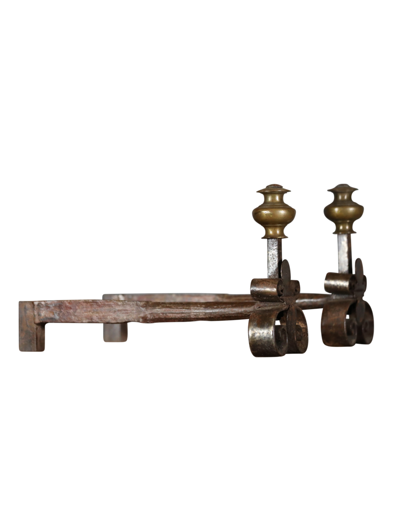 Maison Leon Van den Bogaert Objets De Cheminée Ornementale Renaissance
