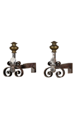 Maison Leon Van den Bogaert Objets De Cheminée Ornementale Renaissance