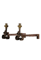 Maison Leon Van den Bogaert Renaiscance Period  Open Fireplace Objects