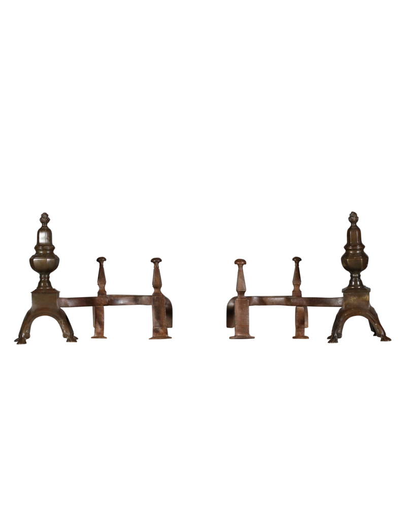 18th Century Period Timeless Open Fireplace Tools