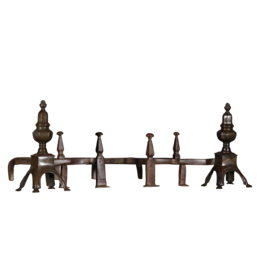 Maison Leon Van den Bogaert Outils De Cheminée Du 18Ème Siècle