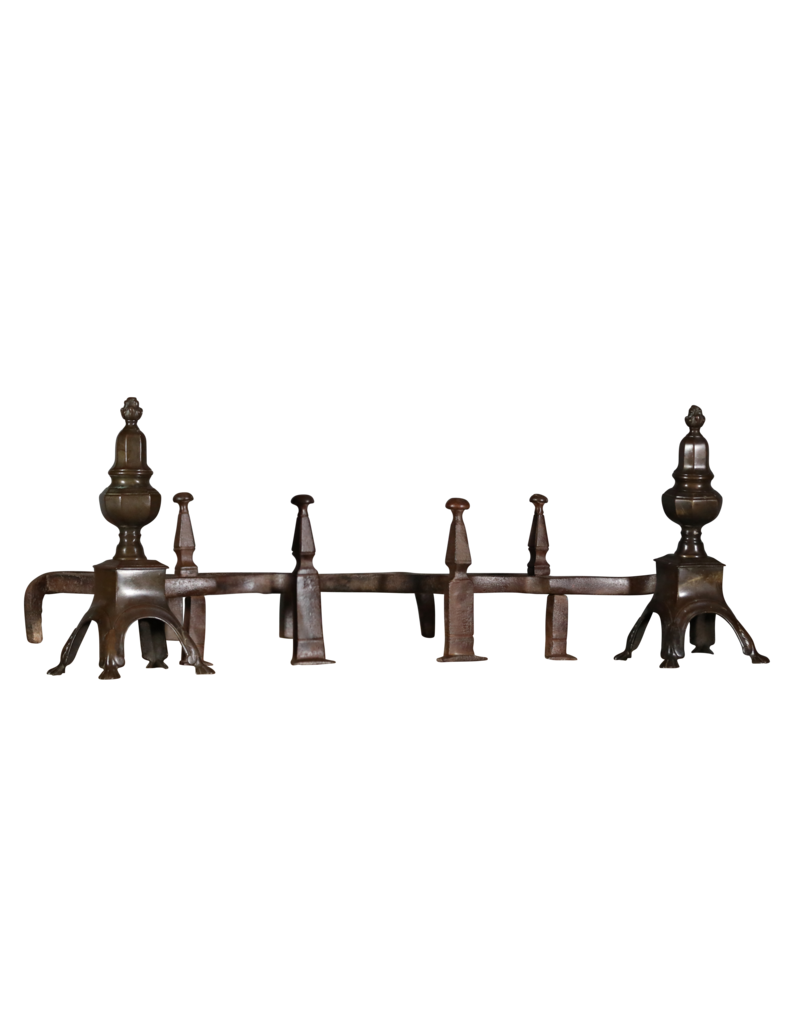 18th Century Period Timeless Open Fireplace Tools