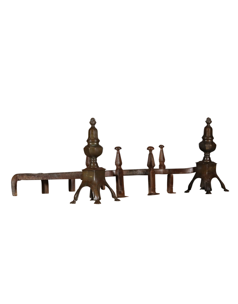 18th Century Period Timeless Open Fireplace Tools