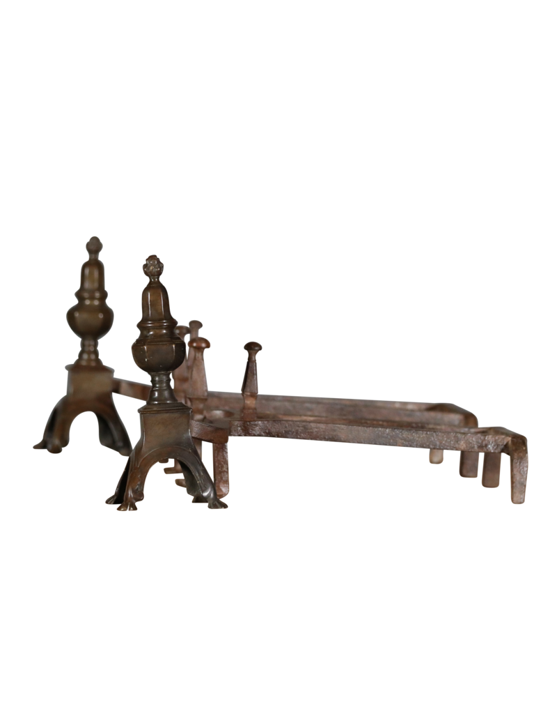 18th Century Period Timeless Open Fireplace Tools