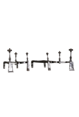 Maison Leon Van den Bogaert Décoration De Cheminée Elégante XVIIIème Siècle
