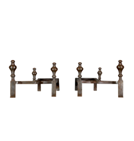 Maison Leon Van den Bogaert Dubbele Chevalet Vuurbokken