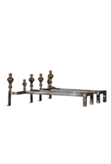 Double Chevalet French Andiron