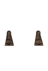 Maison Leon Van den Bogaert Sfinx in Cast-Iron — 16 cm High