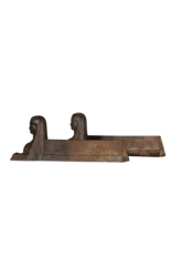 Maison Leon Van den Bogaert Sfinx in Cast-Iron — 16 cm High